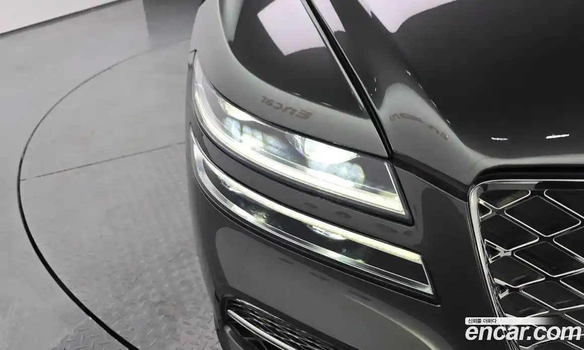 Genesis G80 2023 3.5 гидро, фото 8
