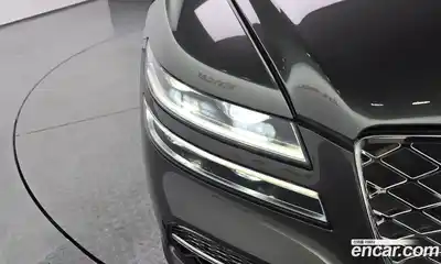 Genesis G80 2023 3.5 гидро, миниатюра 8