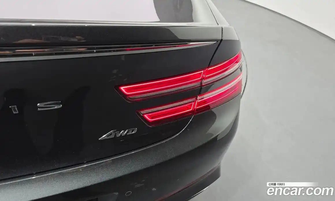 Genesis G80 2023 3.5 гидро, фото 9