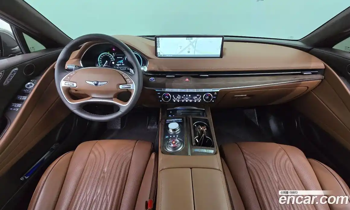 Genesis G80 2023 3.5 гидро, фото 10