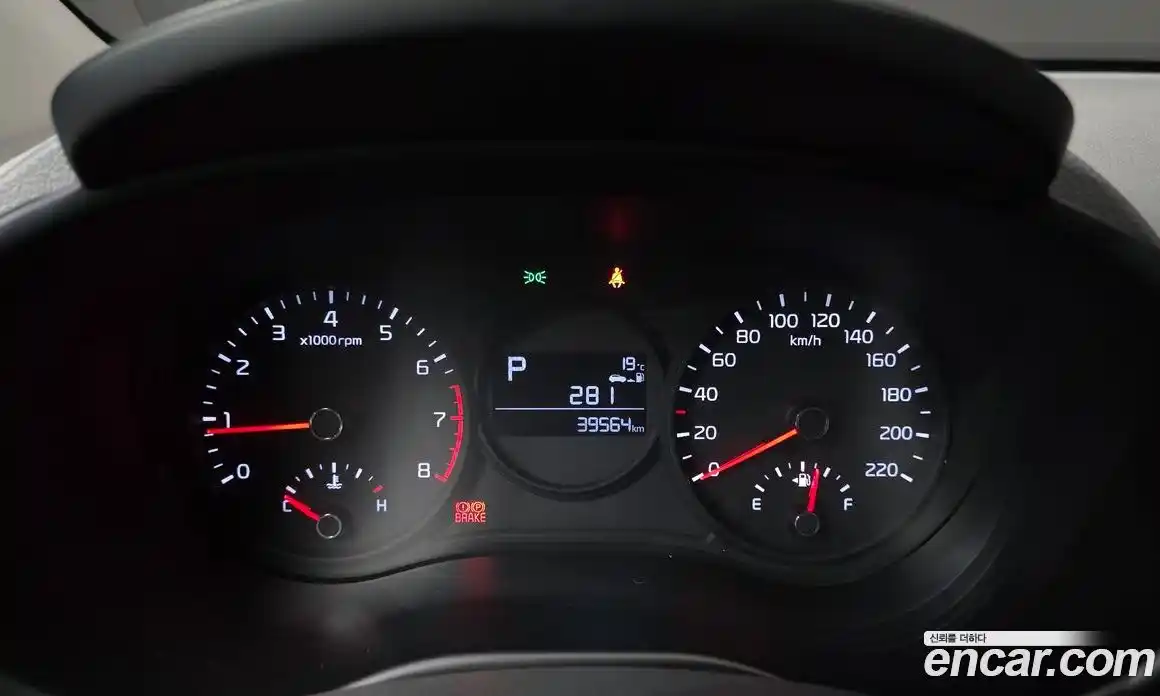 Kia Morning 2021 1.0 гидро, фото 11