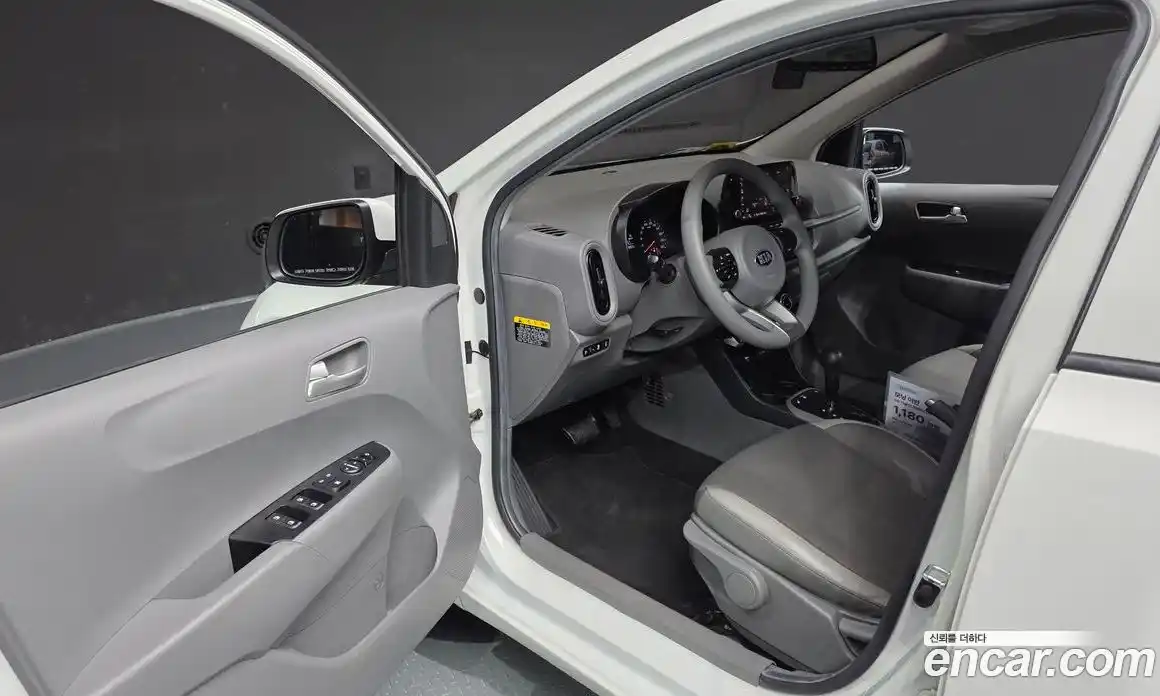 Kia Morning 2021 1.0 гидро, фото 13