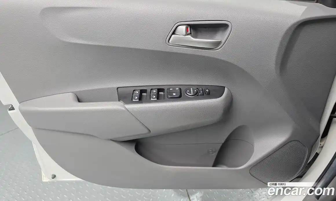 Kia Morning 2021 1.0 гидро, фото 14