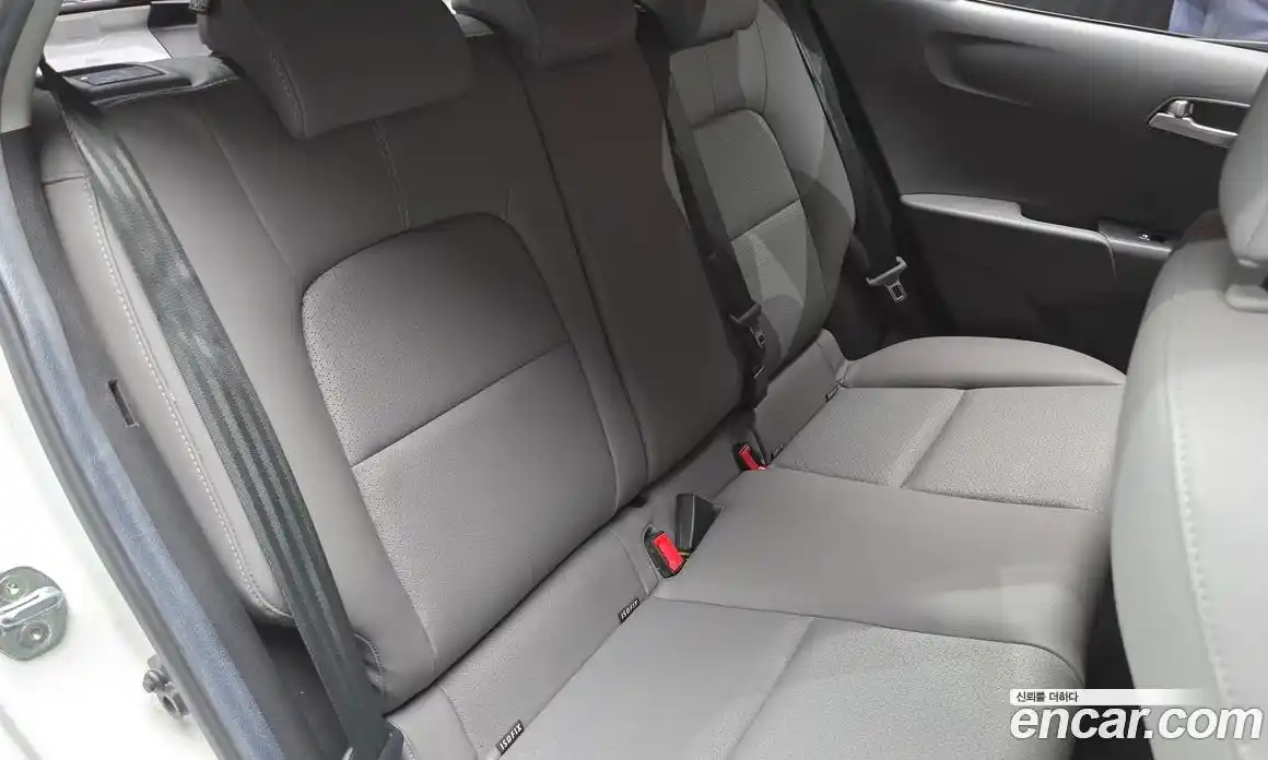 Kia Morning 2021 1.0 гидро, фото 16