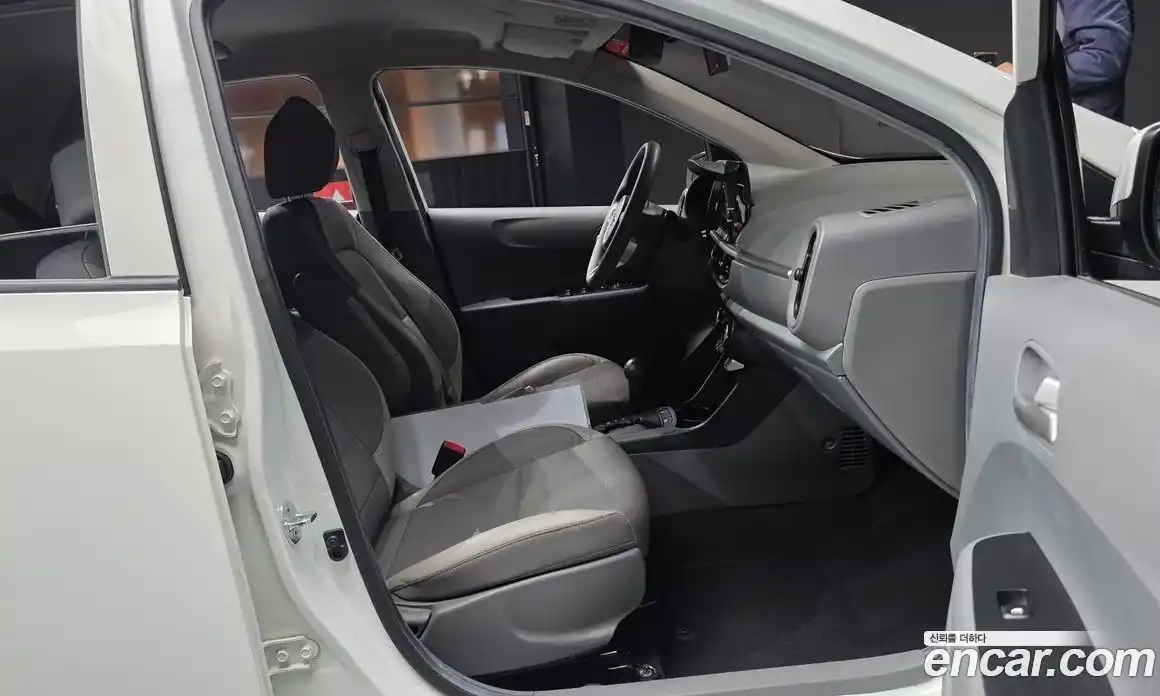 Kia Morning 2021 1.0 гидро, фото 17