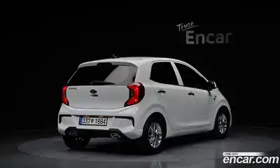 Kia Morning 2021 1.0 гидро, миниатюра 2