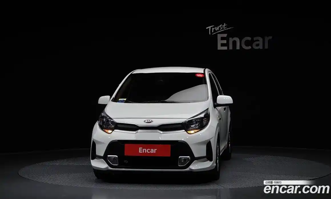 Kia Morning 2021 1.0 гидро, фото 3