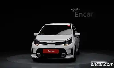 Kia Morning 2021 1.0 гидро, миниатюра 3