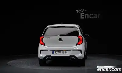 Kia Morning 2021 1.0 гидро, миниатюра 4