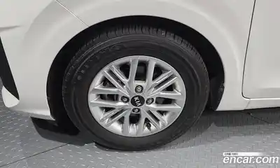 Kia Morning 2021 1.0 гидро, миниатюра 5