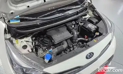Kia Morning 2021 1.0 гидро, миниатюра 6