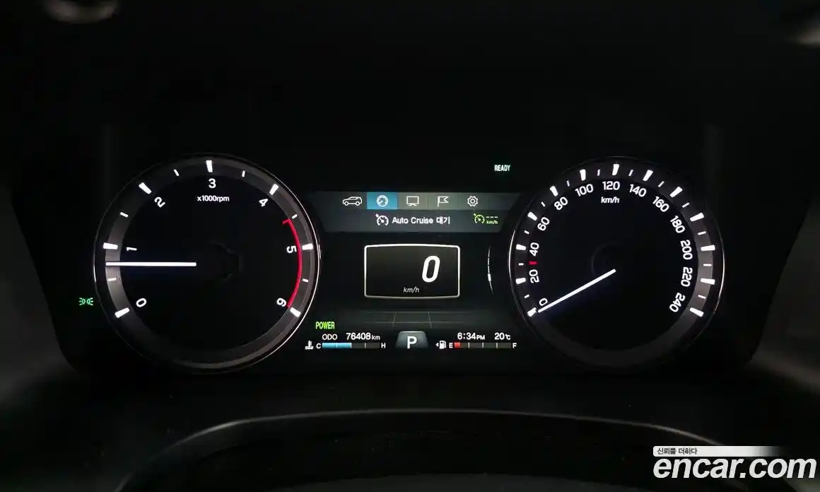 SsangYong Rexton 2020 2.2 гидро, фото 11