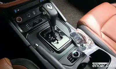 SsangYong Rexton 2020 2.2 гидро, миниатюра 12