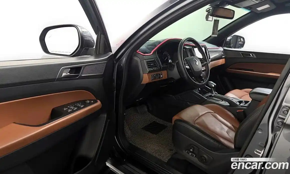 SsangYong Rexton 2020 2.2 гидро, фото 13
