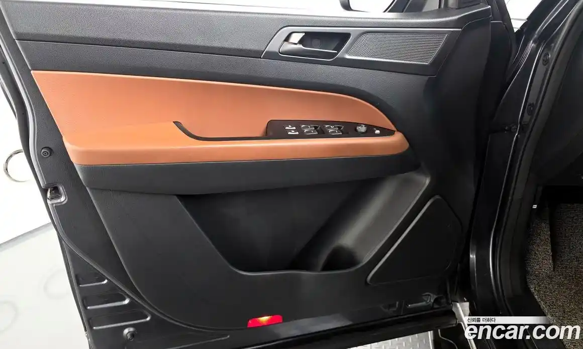 SsangYong Rexton 2020 2.2 гидро, фото 14