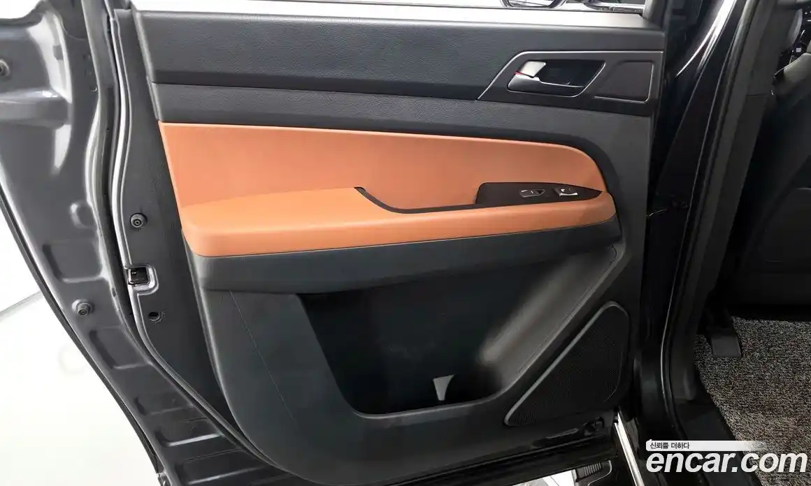 SsangYong Rexton 2020 2.2 гидро, фото 15