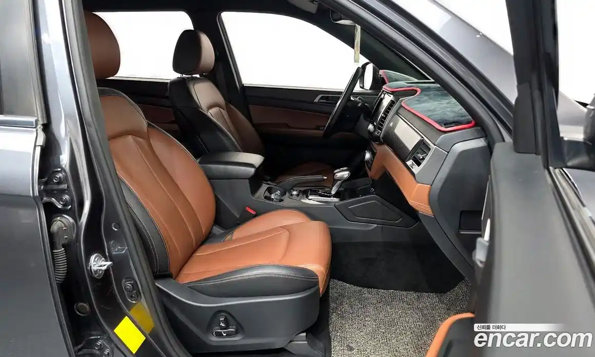 SsangYong Rexton 2020 2.2 гидро, фото 16
