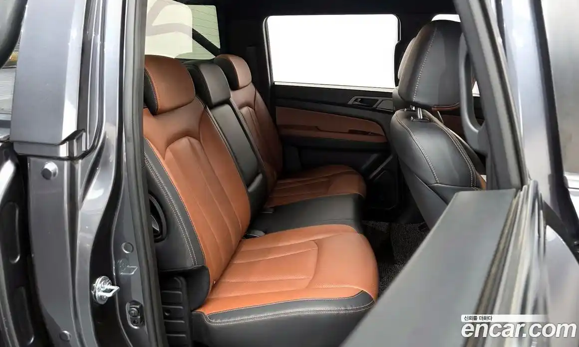 SsangYong Rexton 2020 2.2 гидро, фото 17