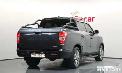 SsangYong Rexton 2020 2.2 гидро, миниатюра 2
