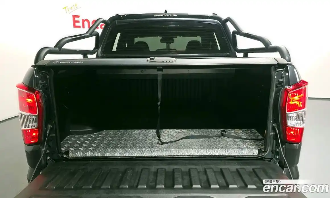 SsangYong Rexton 2020 2.2 гидро, фото 24