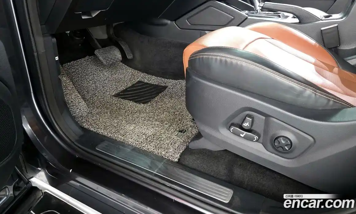 SsangYong Rexton 2020 2.2 гидро, фото 26