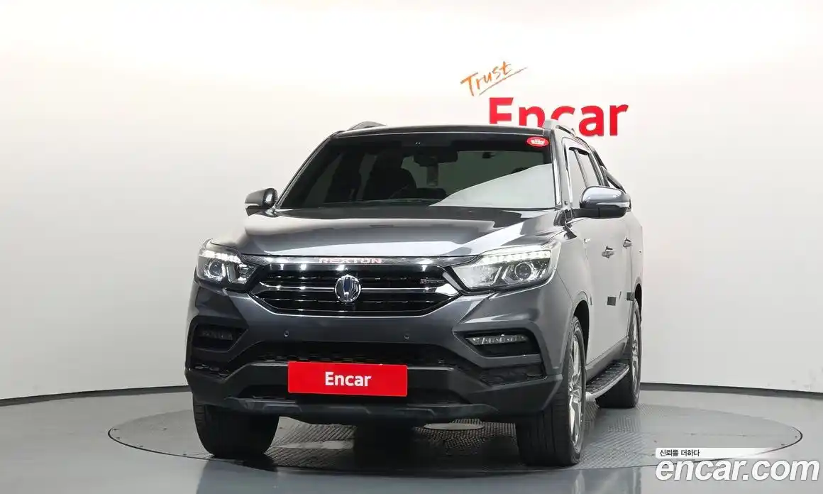 SsangYong Rexton 2020 2.2 гидро, фото 3