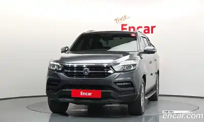 SsangYong Rexton 2020 2.2 гидро, миниатюра 3