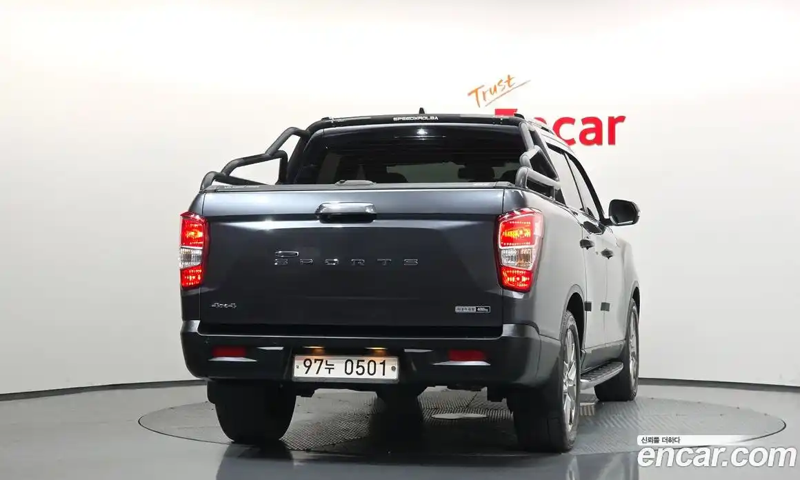 SsangYong Rexton 2020 2.2 гидро, фото 4