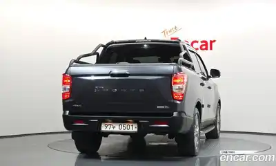 SsangYong Rexton 2020 2.2 гидро, миниатюра 4