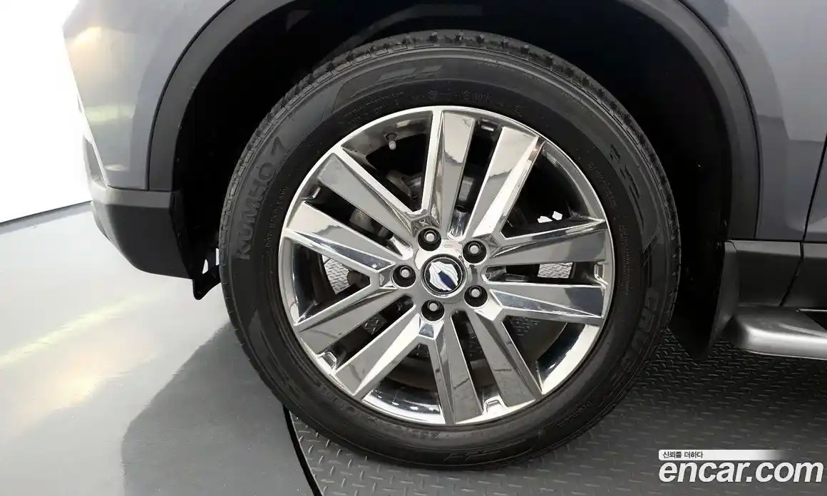 SsangYong Rexton 2020 2.2 гидро, фото 5