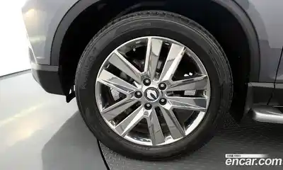 SsangYong Rexton 2020 2.2 гидро, миниатюра 5