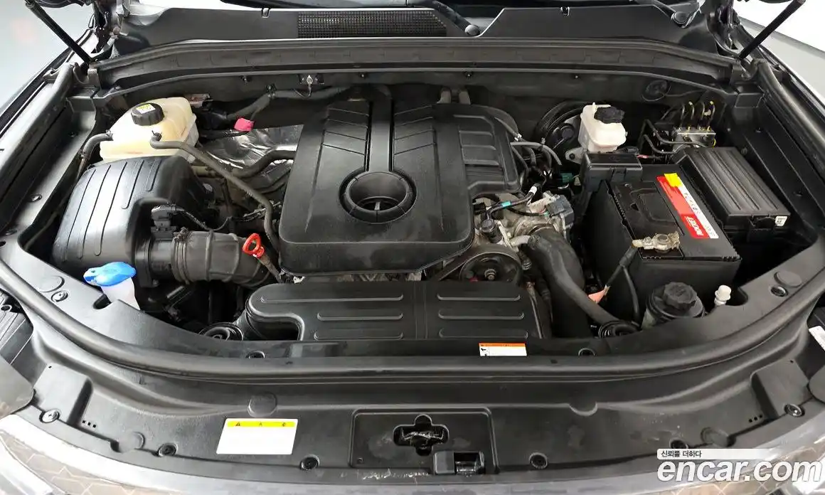 SsangYong Rexton 2020 2.2 гидро, фото 6