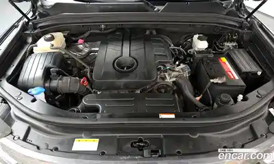 SsangYong Rexton 2020 2.2 гидро, миниатюра 6