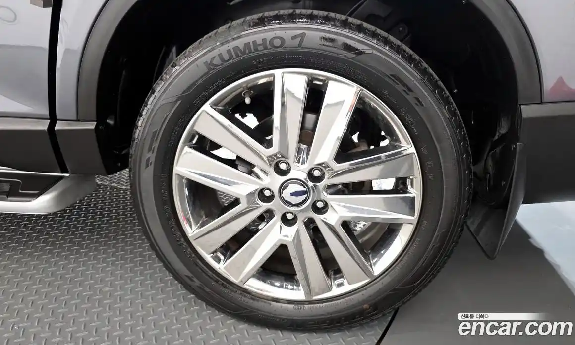 SsangYong Rexton 2020 2.2 гидро, фото 7