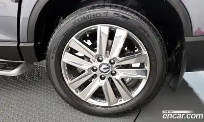 SsangYong Rexton 2020 2.2 гидро, миниатюра 7