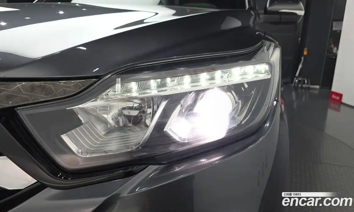 SsangYong Rexton 2020 2.2 гидро, фото 8