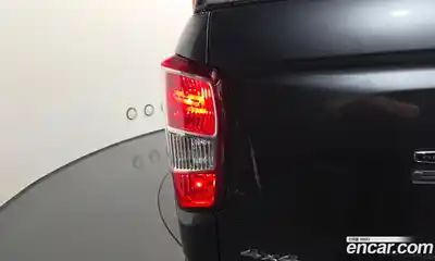 SsangYong Rexton 2020 2.2 гидро, миниатюра 9