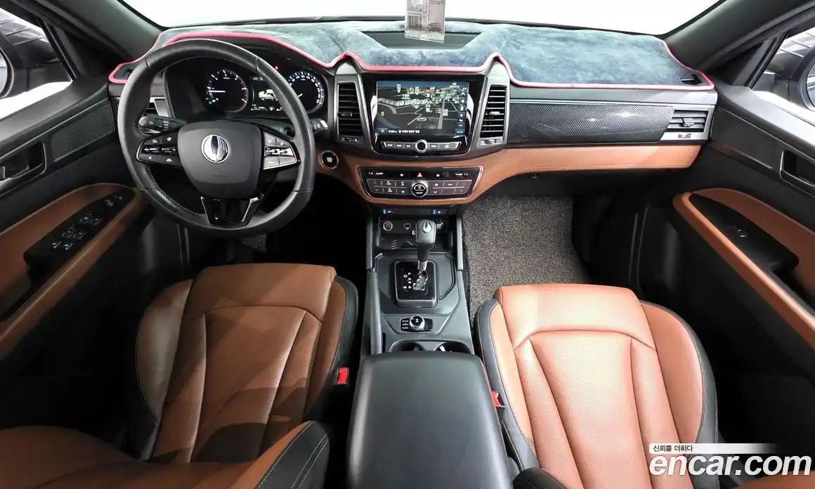 SsangYong Rexton 2020 2.2 гидро, фото 10