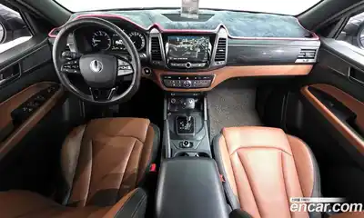 SsangYong Rexton 2020 2.2 гидро, миниатюра 10