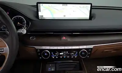 Genesis G80 2021 2.5 гидро, миниатюра 12