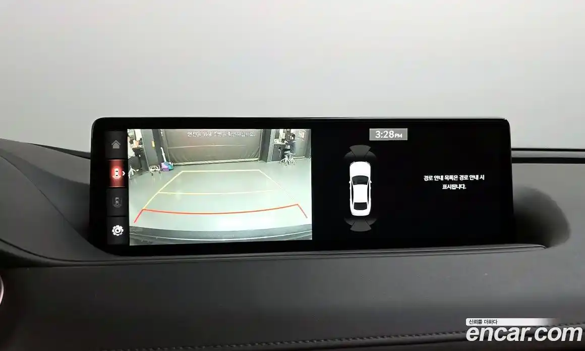 Genesis G80 2021 2.5 гидро, фото 14