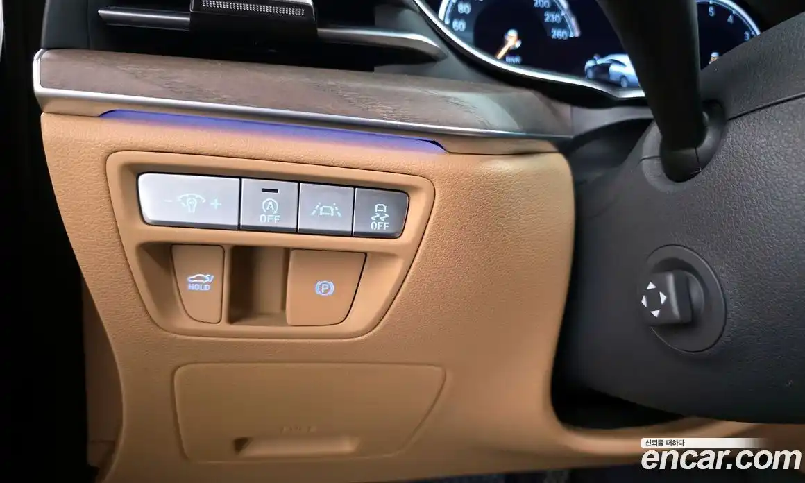 Genesis G80 2021 2.5 гидро, фото 19