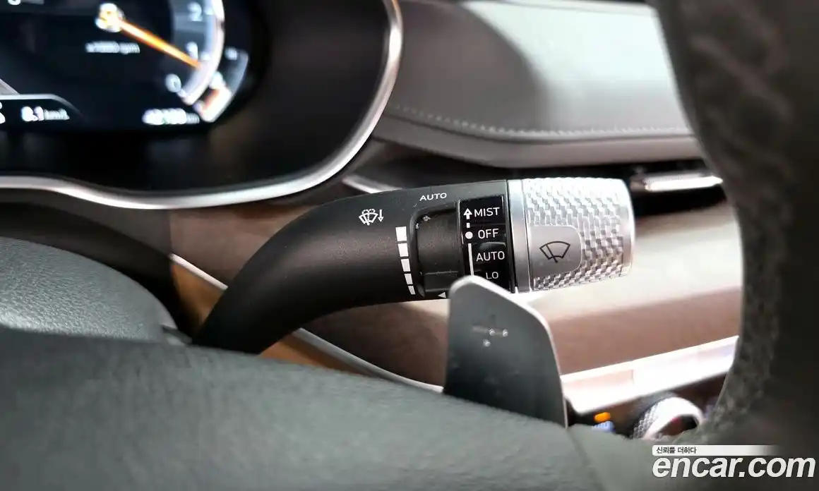 Genesis G80 2021 2.5 гидро, фото 20