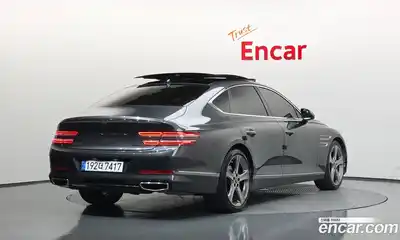 Genesis G80 2021 2.5 гидро, миниатюра 2