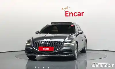 Genesis G80 2021 2.5 гидро, миниатюра 3