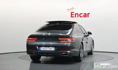 Genesis G80 2021 2.5 гидро, миниатюра 4