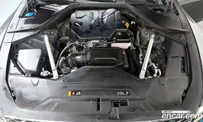 Genesis G80 2021 2.5 гидро, миниатюра 6