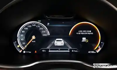 Genesis G80 2021 2.5 гидро, миниатюра 8