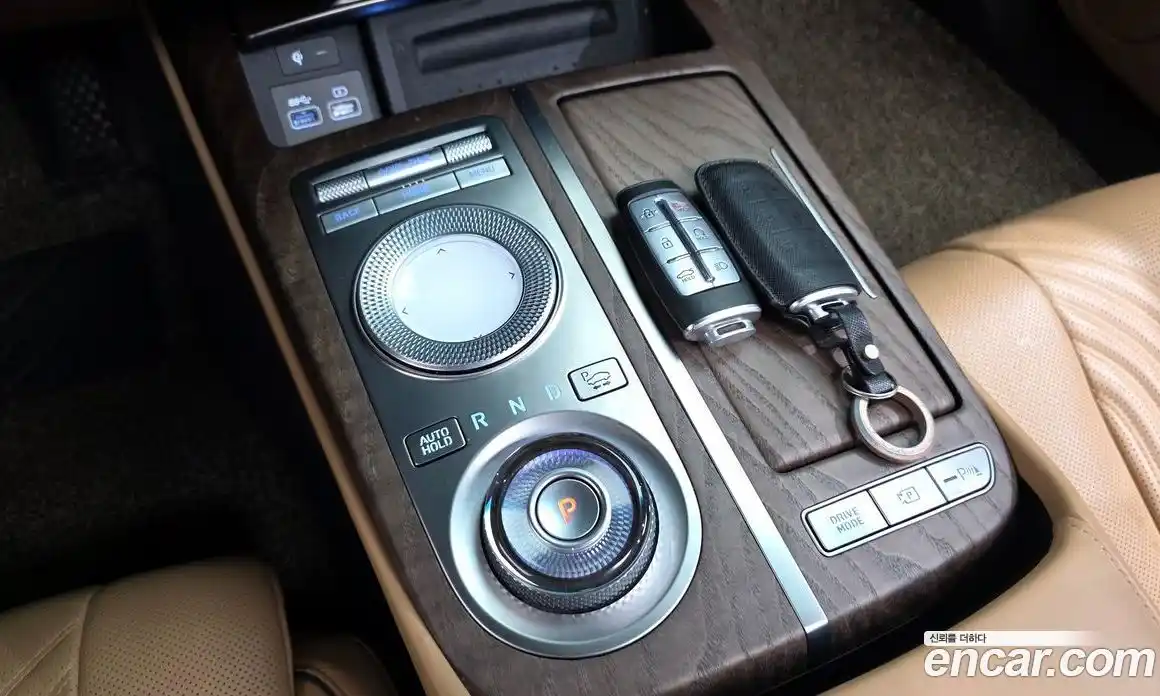 Genesis G80 2021 2.5 гидро, фото 9