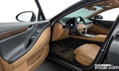 Genesis G80 2021 2.5 гидро, миниатюра 10